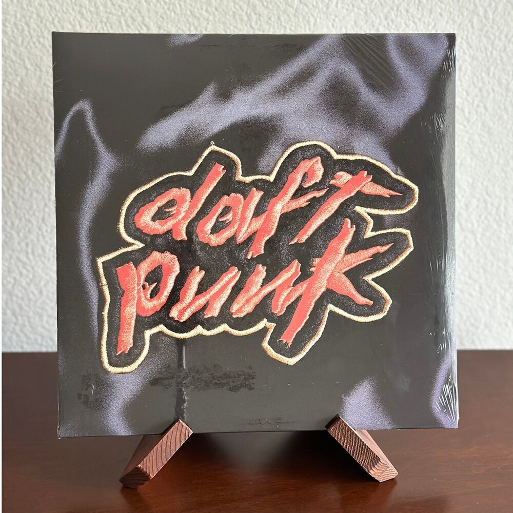 Daft Punk - Homework (180g LP) Import New Sealed Vinyl